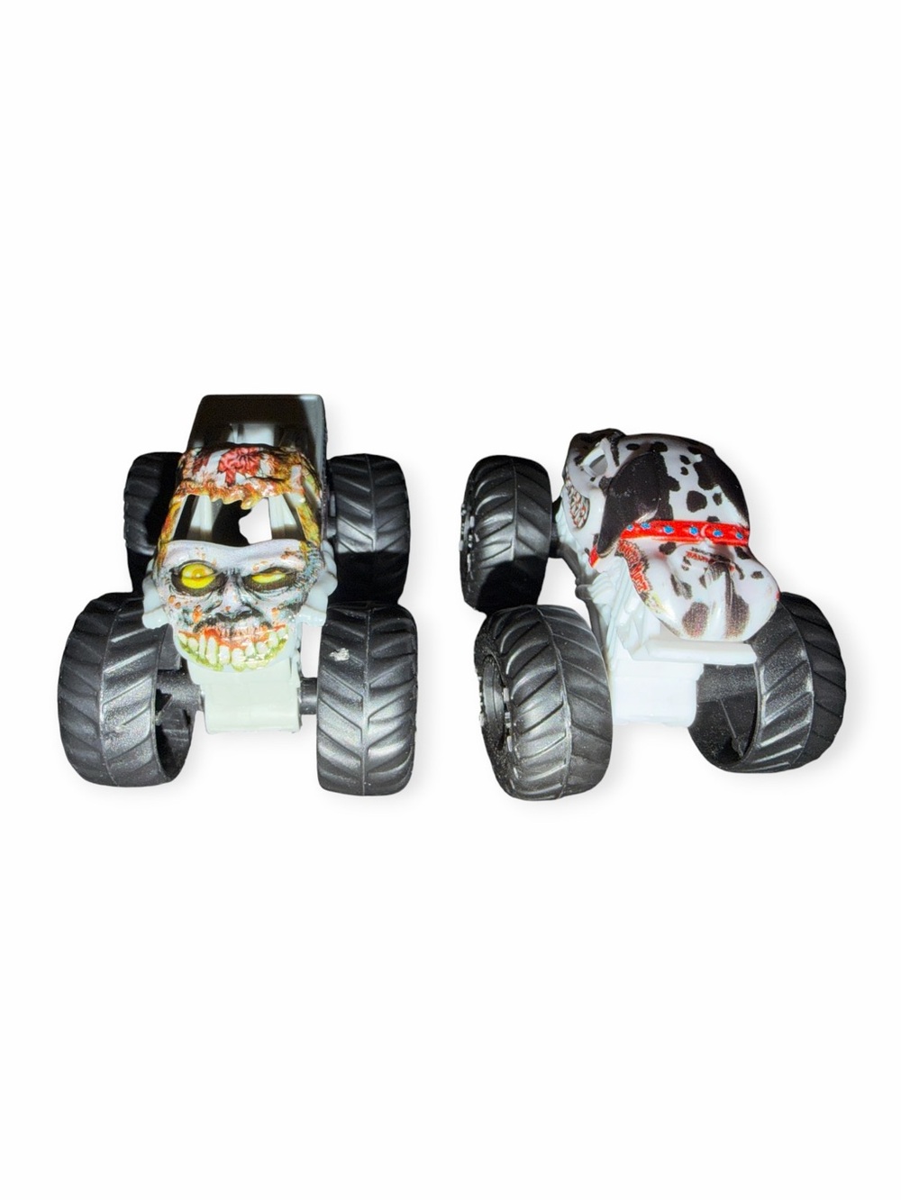 Spin Master Monster Jam 1:64 Diecast Truck Bundle